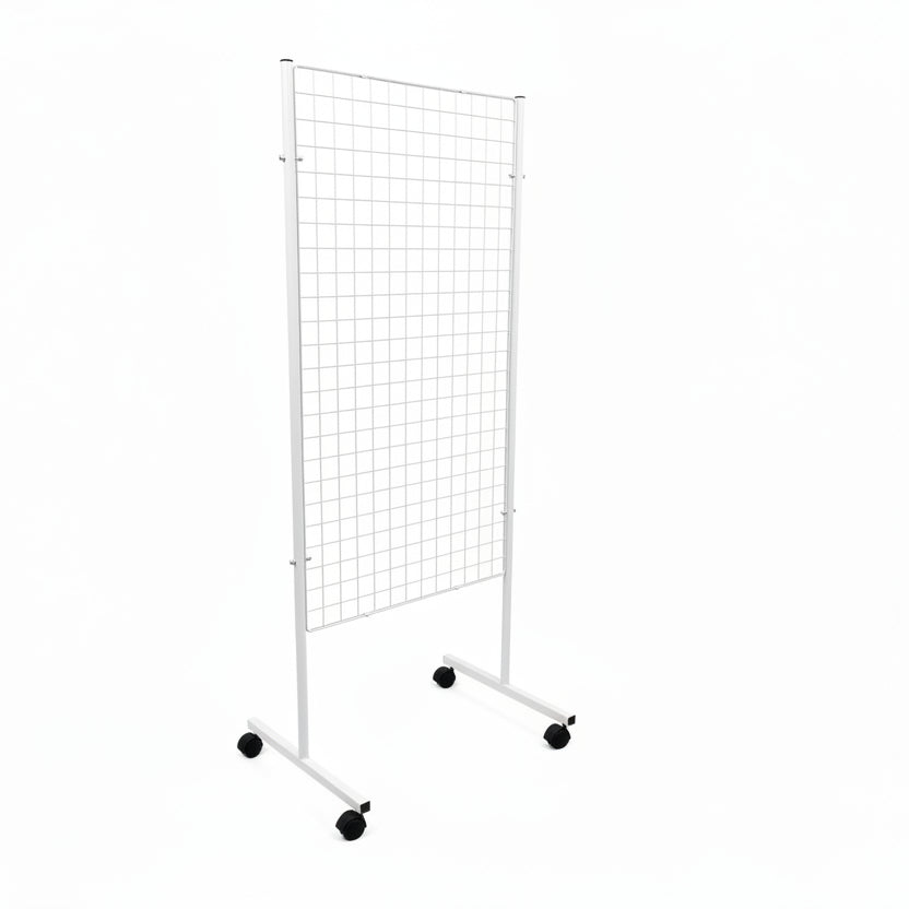 Grid gondola - Grid size: 60 x H 120 cm