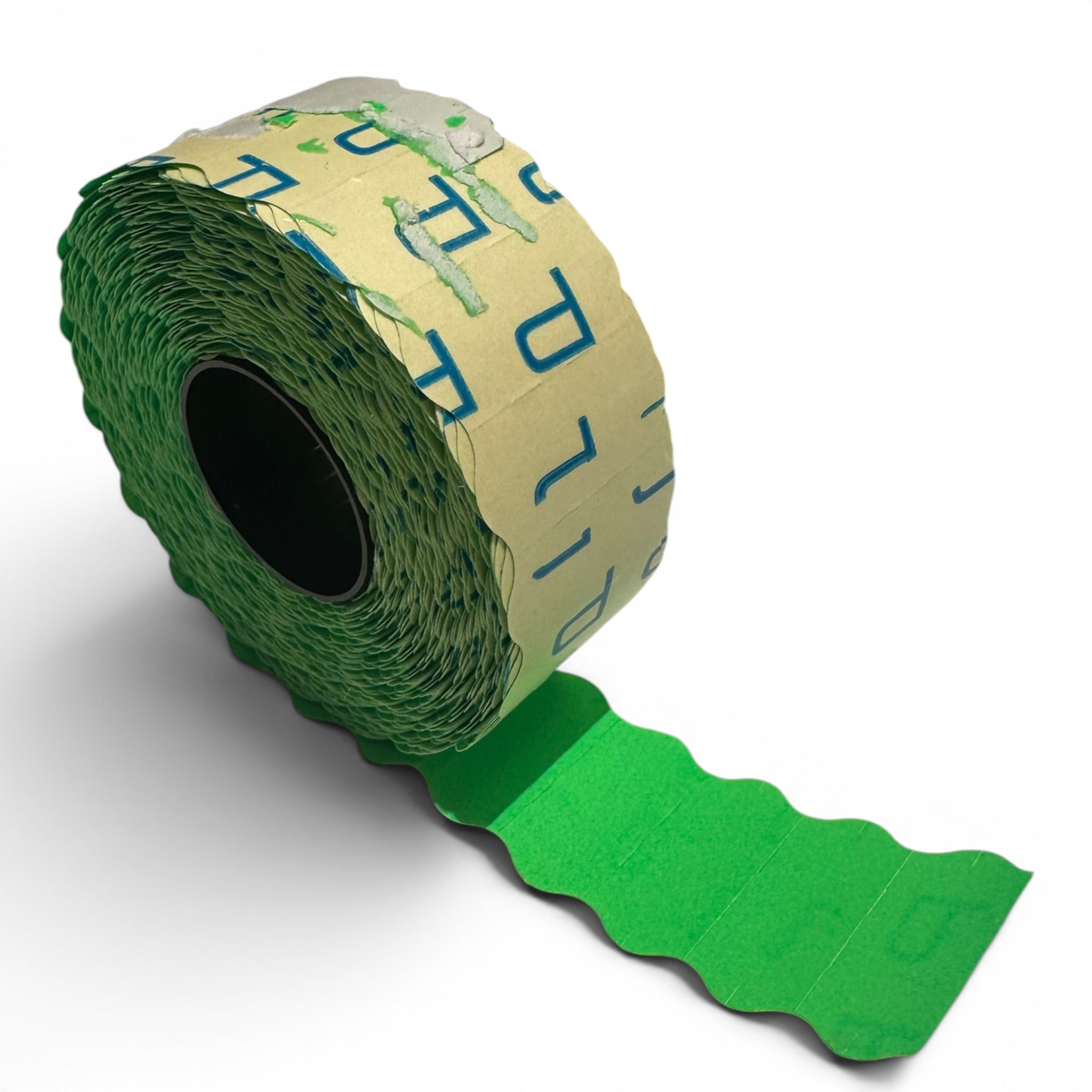 Price labels, 2 lines, permanent adhesive, 26 x 16 mm. See more colors