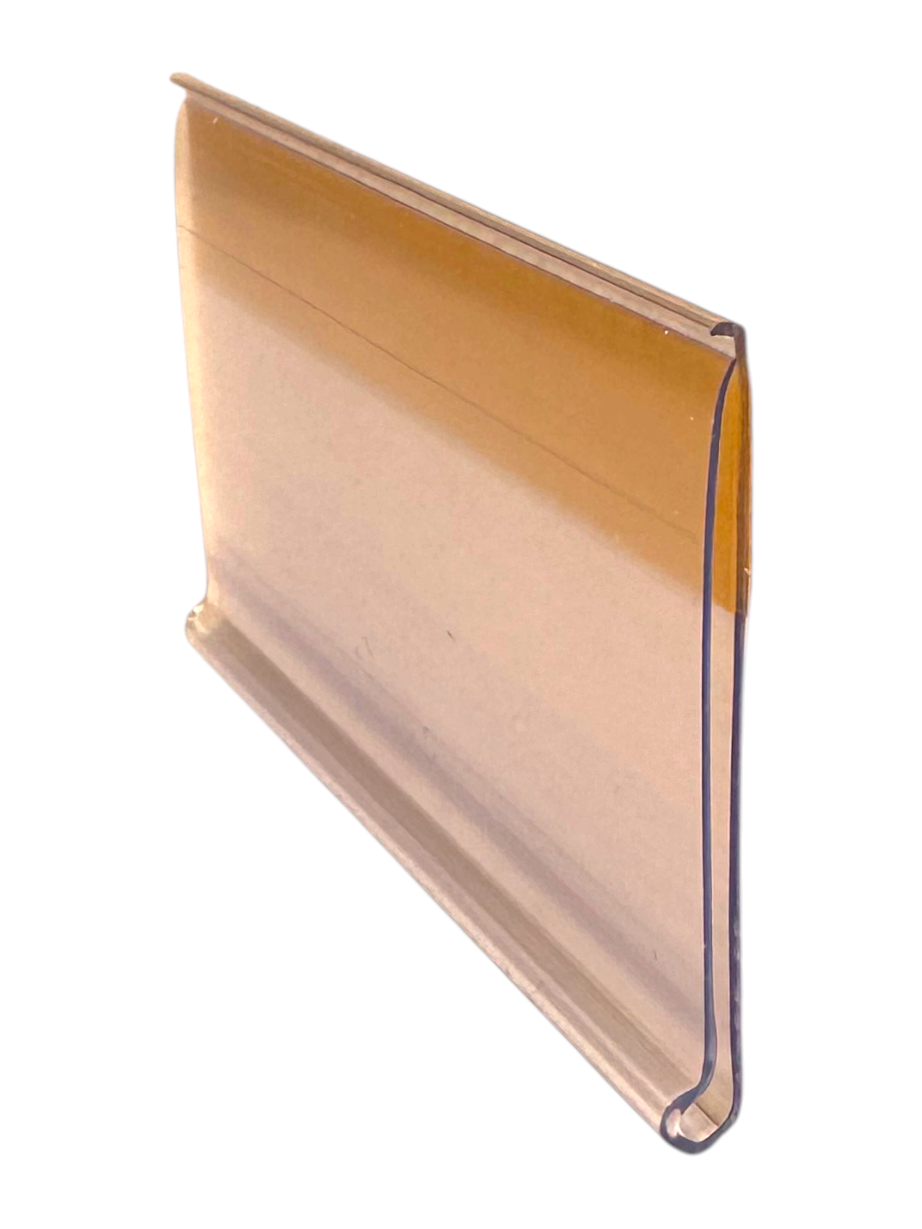 Data list with tape, 3.9 cm x 7 cm