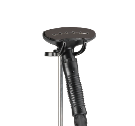 Fork hook for Quick steamer