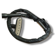 Extra hose including metal head for steamer model K12 and K9 and Quick steam.