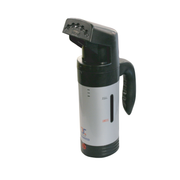E8 handheld steamer, 600W, ready in 2 min, can steam for 10 min - For travel and trade shows