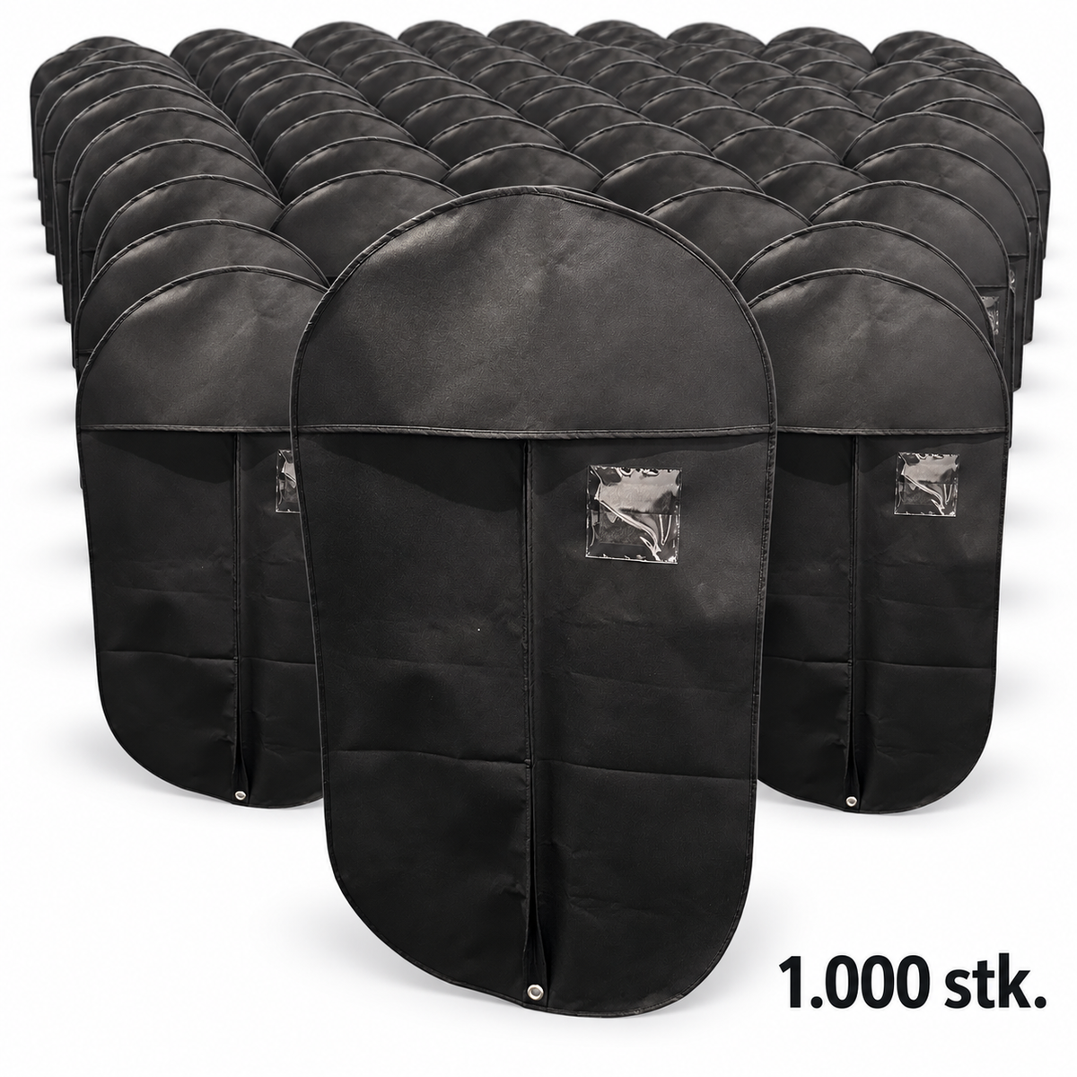 Suit bag - suits - non-woven. BULK PURCHASE 1.000,-