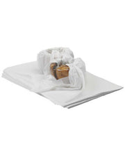 Hvidt silkepapir til gaveindpakning, 480 ark