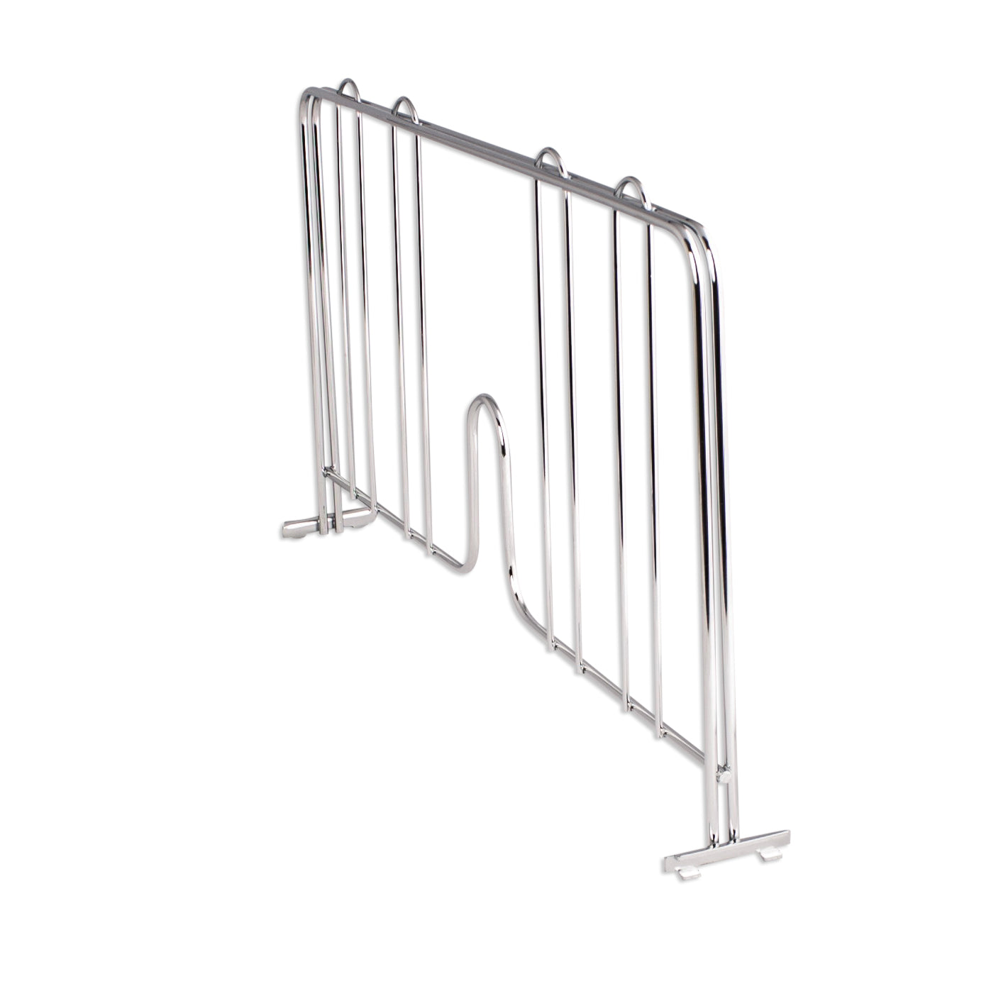 Tubo bookend/divider, 46 cm. Choose color