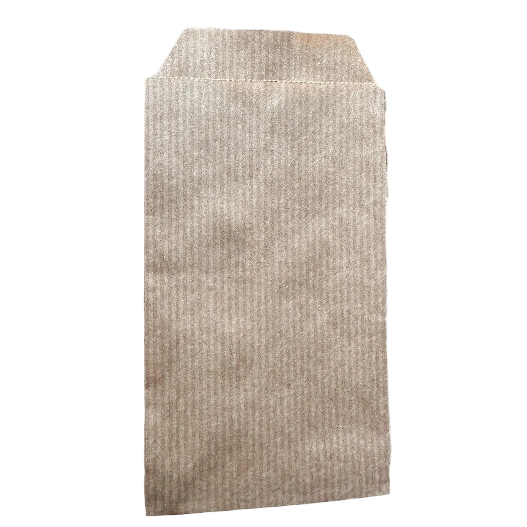 Gift bag, kraft paper, natural, pack of 250 pcs., 7 x H12 cm