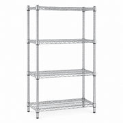 Shelf - TUBO (W 91 x D 36 x H 160 cm.)