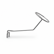 Hat holder - Superskinne - galvanized