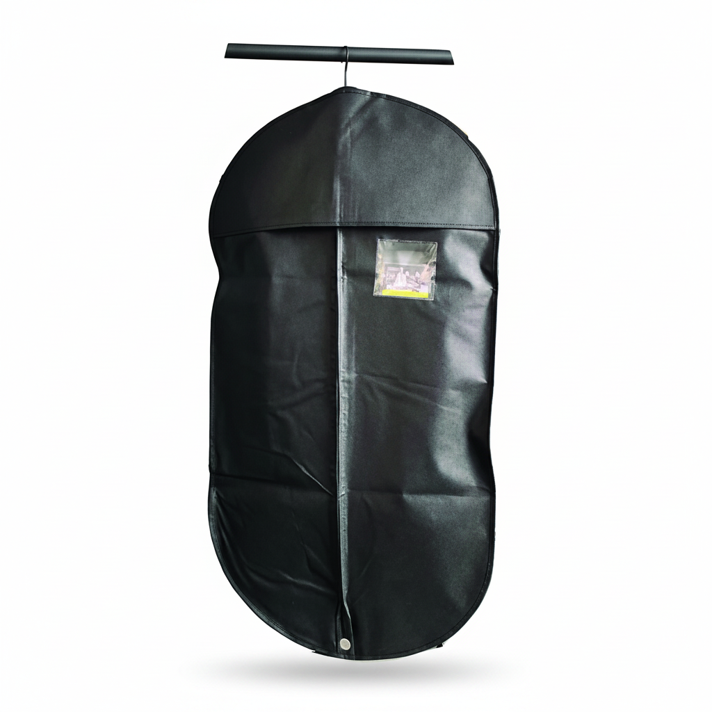 Garment bag - suits - non-woven. BULK BUY 125 pcs.