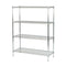Shelf - TUBO (W 122 x D 46 x H 160 cm.)