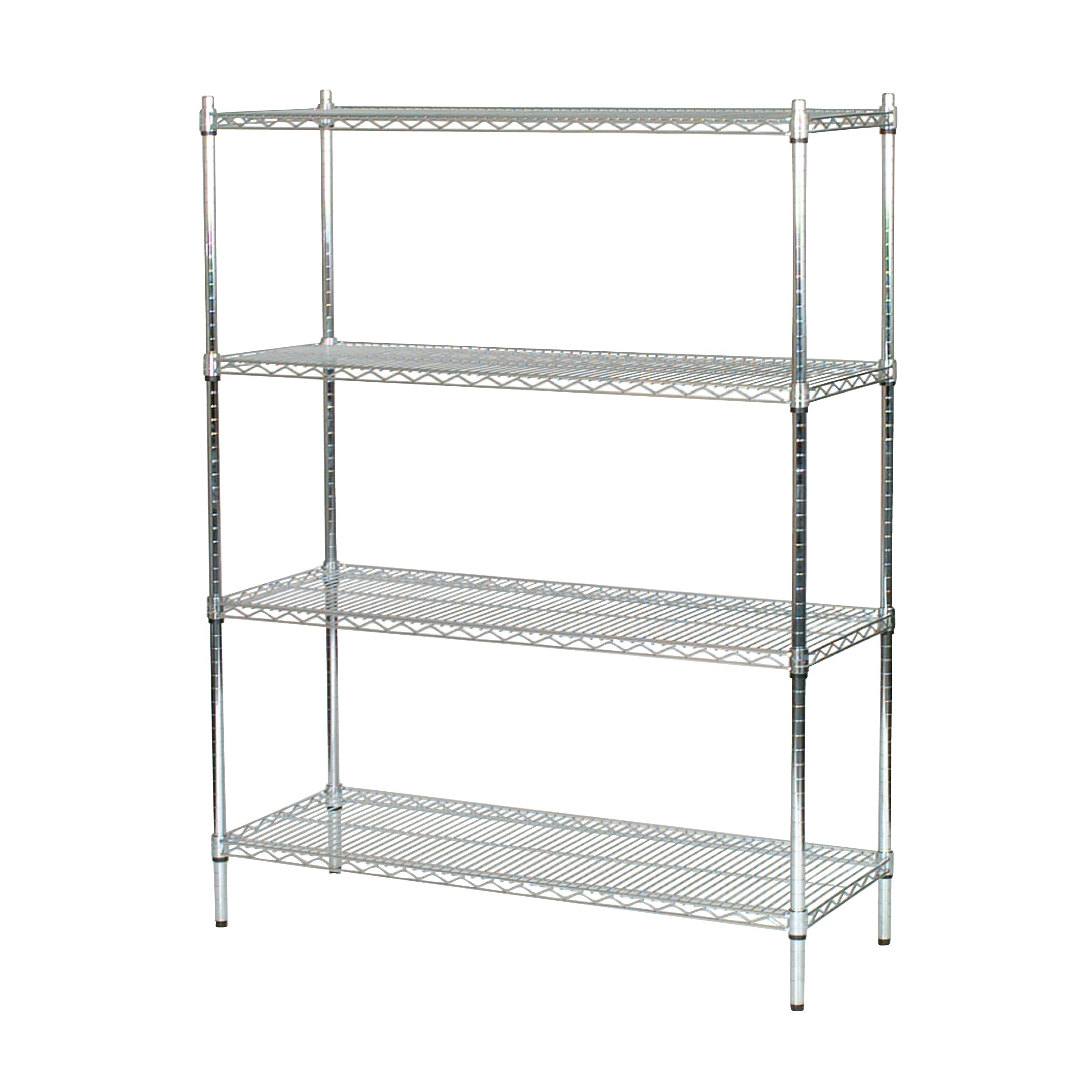 Shelf - TUBO (W 122 x D 46 x H 160 cm.)