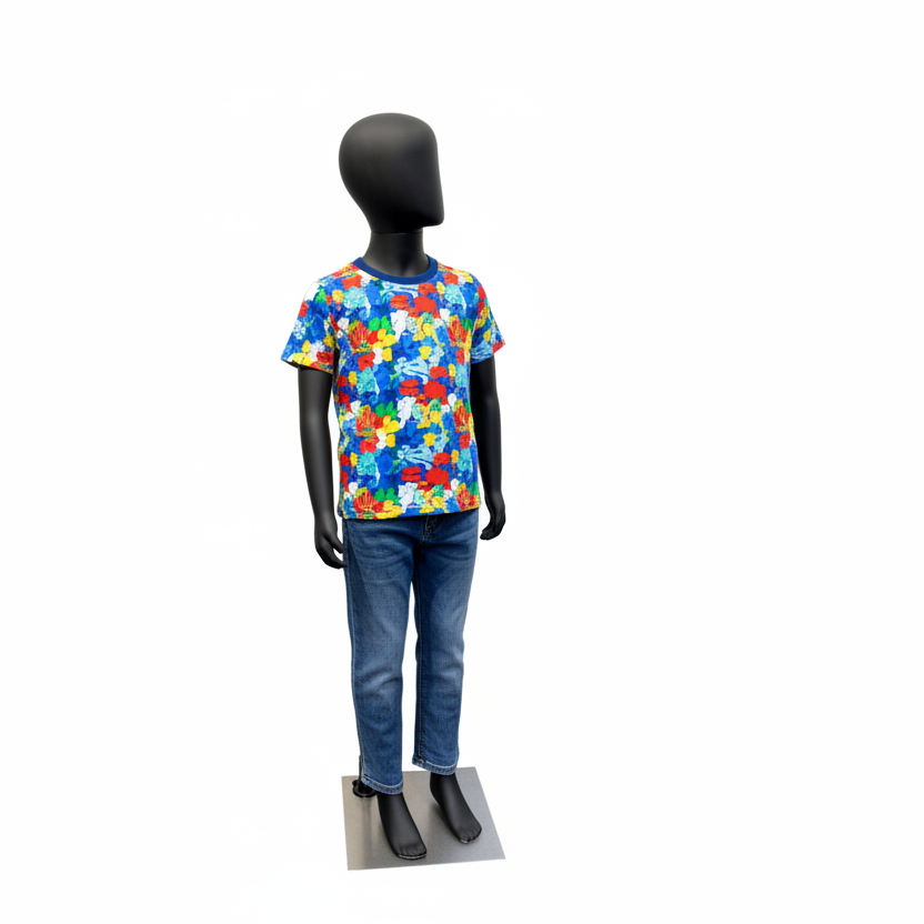 Children's mannequin 8-10 years