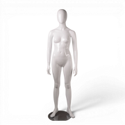 Teenage mannequin, girl. H166 cm.