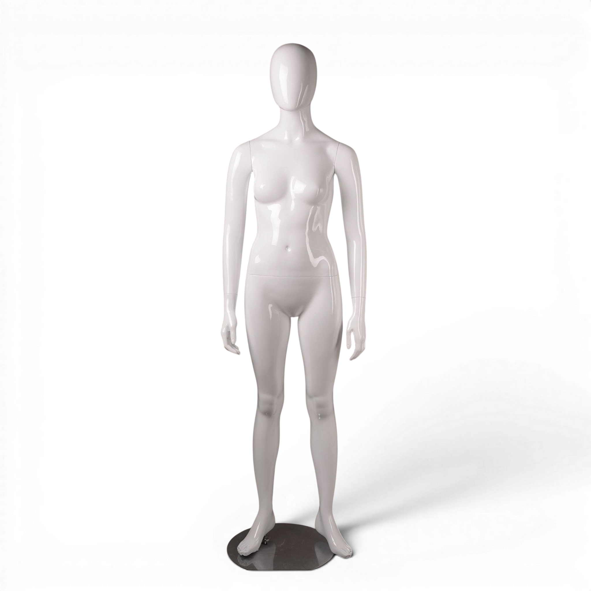Teenage mannequin, girl. H166 cm.