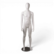 Teenage mannequin, boy. H166 cm.