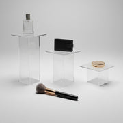 Square Pedestal - set