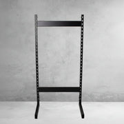 Framework, L-gondola, black, B67 x H147.50 cm