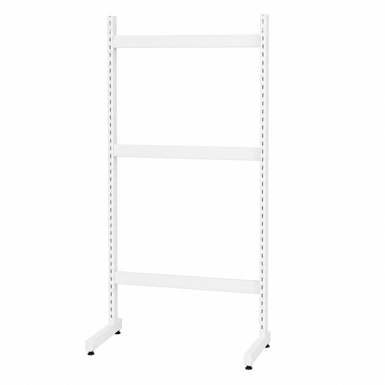 Framework, L-gondola, white, W97 x H217.50 cm. See more colors