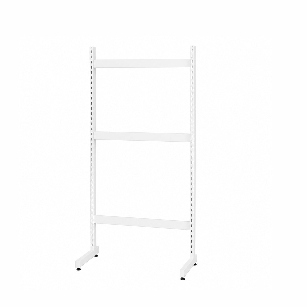 Framework, L-gondola, white, W97 x H217.50 cm. See more colors