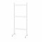 Framework, L-gondola, white, W97 x H247.50 cm. See more colors
