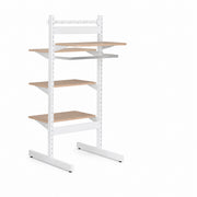 Framework, T-gondola, white, D67 x H147.50 cm. See more colors
