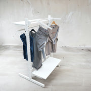 Framework, T-gondol, hvid, D97 x H147,50 cm