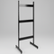 Framework T-gondola, black, D67 x H247,50 cm