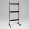 Framework T-gondola, black, D97 x H247,50 cm