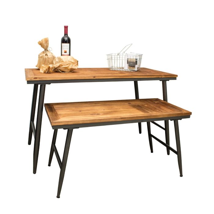 Oplægsborde - Provence. Sæt