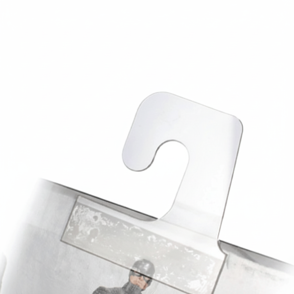 Hang tabs, C-63, 1000 pcs., W38 x H40 mm