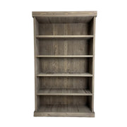 Graywood shelving unit with 5 shelves. H200 cm