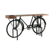 CITY bike sales table. Made to order
