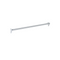 Decorative rod (91.5 cm). Chrome, multi-accessory - 12 mm