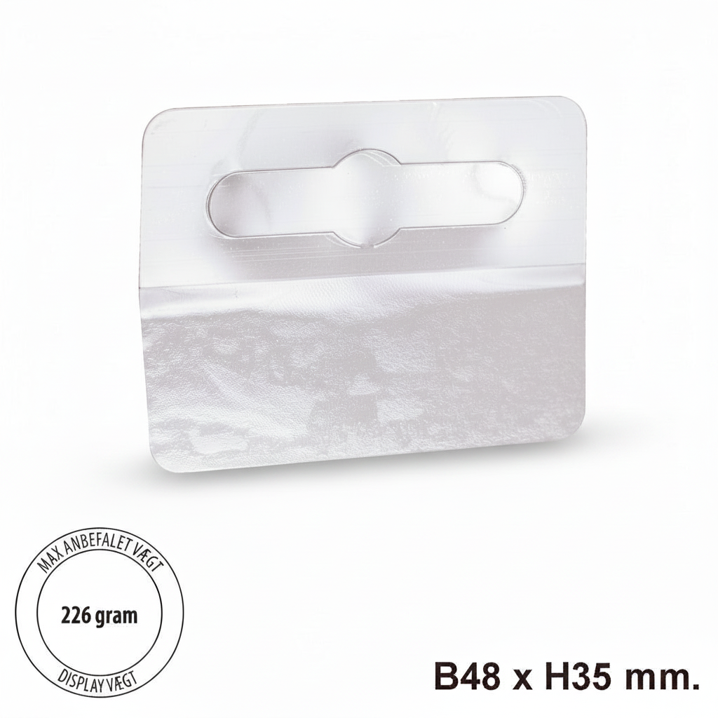 Hang-Tabs, R-T17, 4000 pcs per roll, W48 x H35 mm