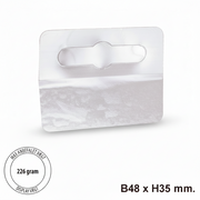 Hang-Tabs, R-T17, 4000 pcs per roll, W48 x H35 mm