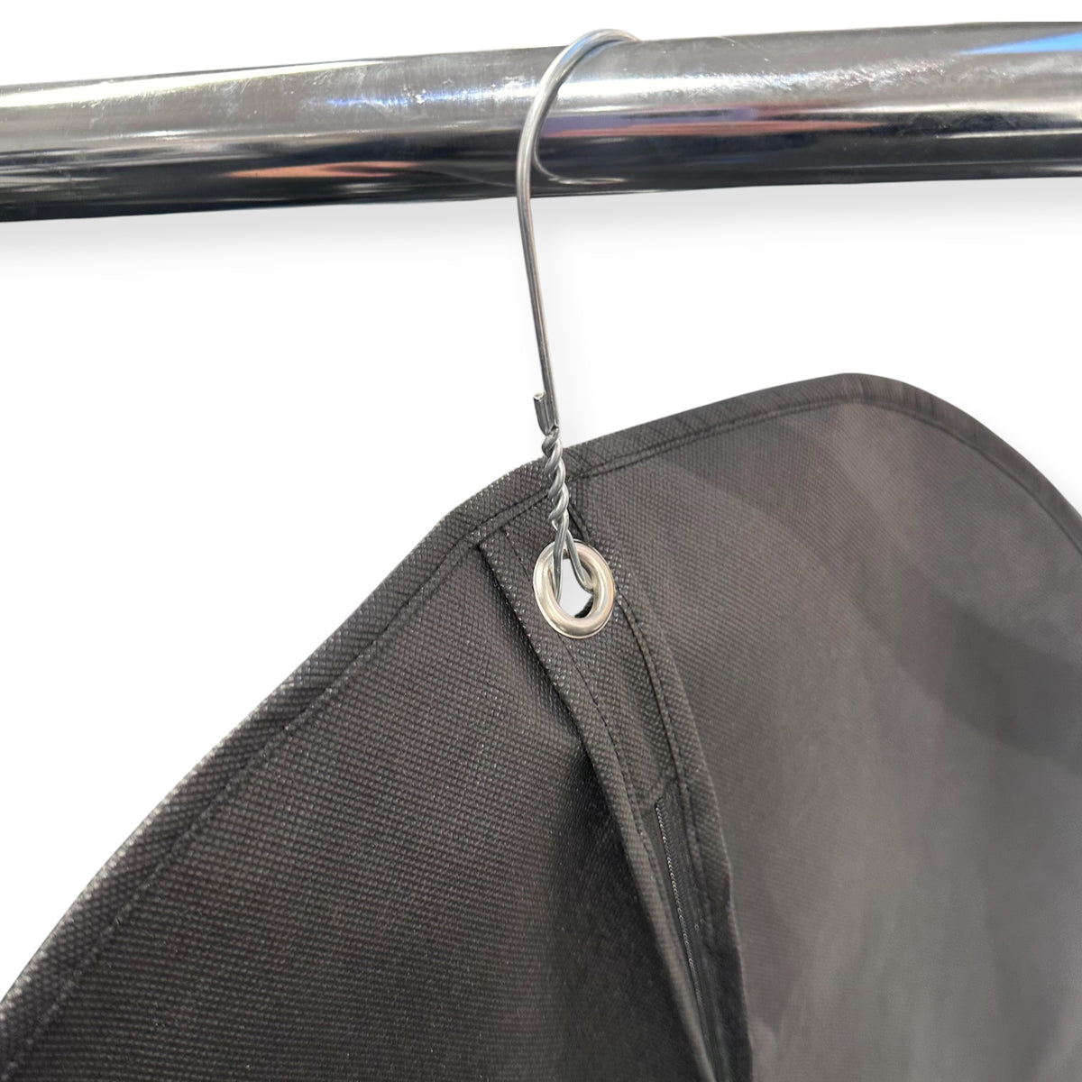 Suit bag - suits - non-woven. BULK PURCHASE 1.000,-