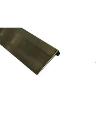 Afstandsstykke, sort, 120 cm