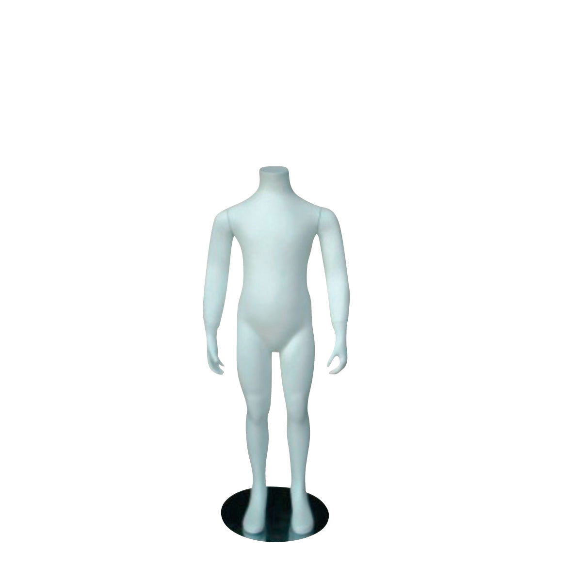 Children's mannequin without head - 4-6 years