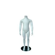 Children's mannequin without head - 4-6 years