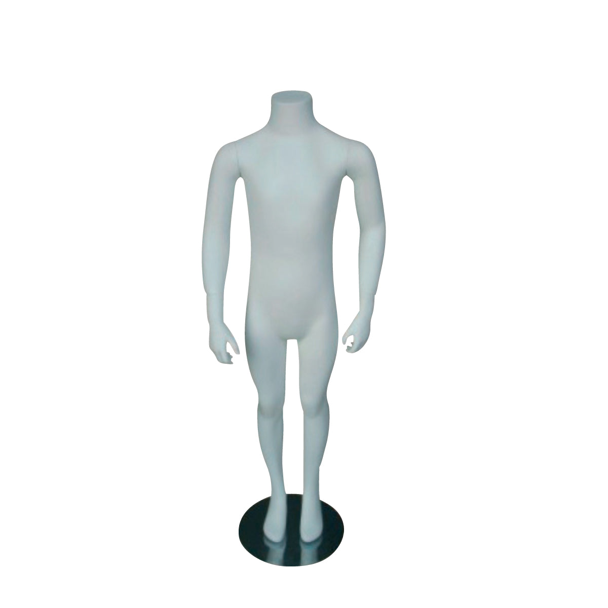 Children's mannequin without head - 8–10 years