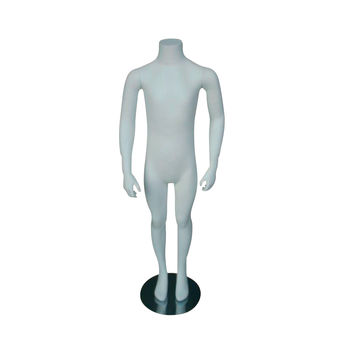 Children's mannequin, ages 8-10, without head