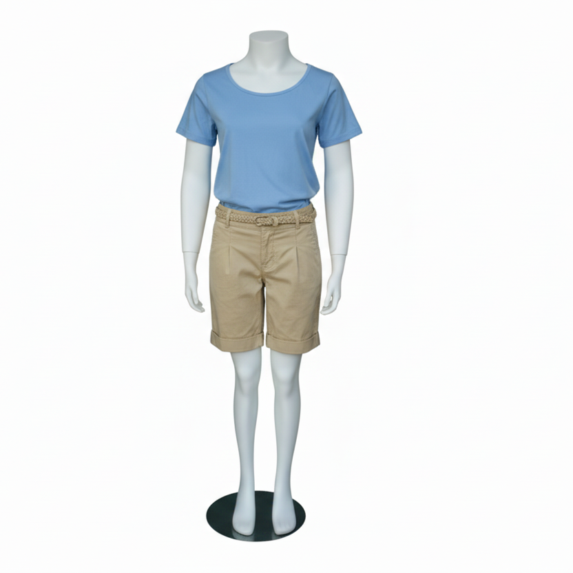 Children's mannequin without head - 12-14 years