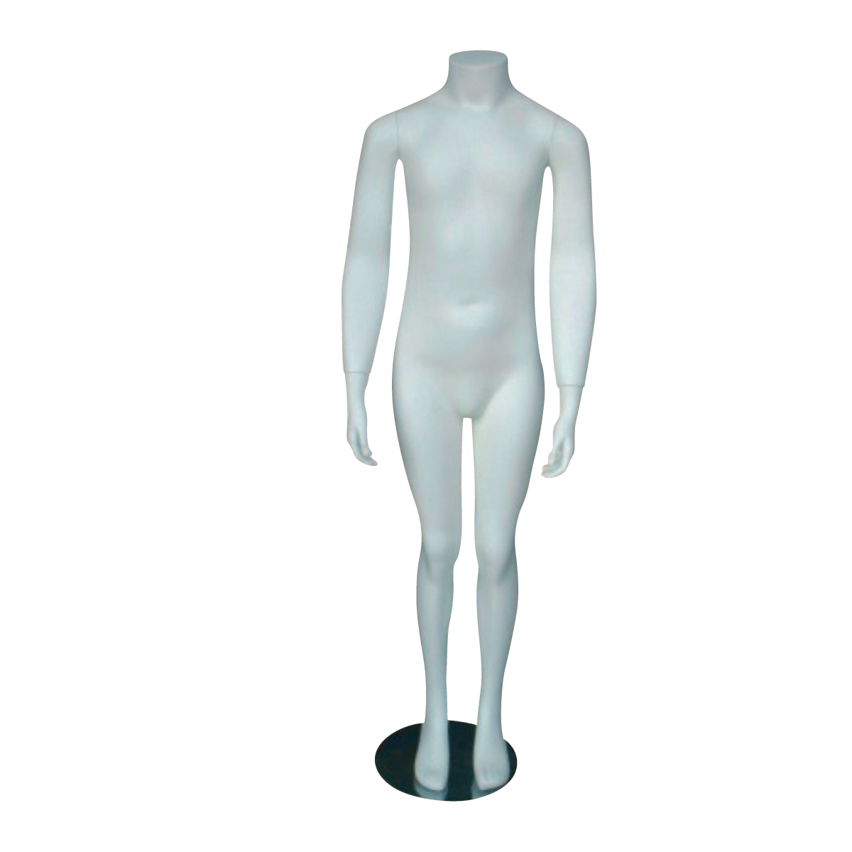 Children's mannequin without head - 12-14 years