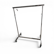 DEMO From Showroom – Luxury Garment Rack, Chrome