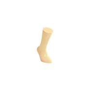 Children's stocking foot. Nude standing without foot - low ankle model