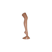 Women's stockings. Nude with nude foot H 82 cm.