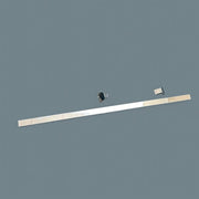 Decorative rod 120 cm. Includes brackets. Chrome. B-MT