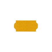 Price tag for Blitz 1-line, orange