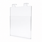 A5 Acrylic Grid Sign Holder