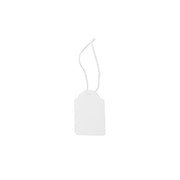 Jewelry label 28 x 43 mm. Mini labels. 500 pcs.